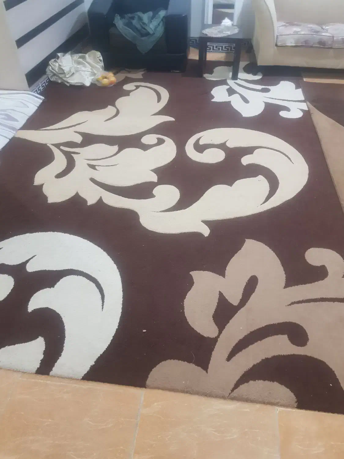 کلیه لوازم خانه در حد نو|مبلمان خانگی و میز عسلی|مرزیکلا, |دیوار