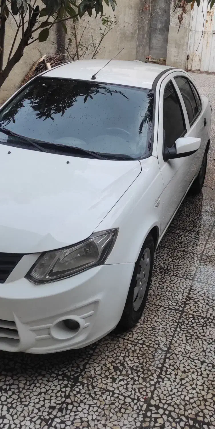 ساینا مدل 1400|خودرو سواری و وانت|زنجان, |دیوار