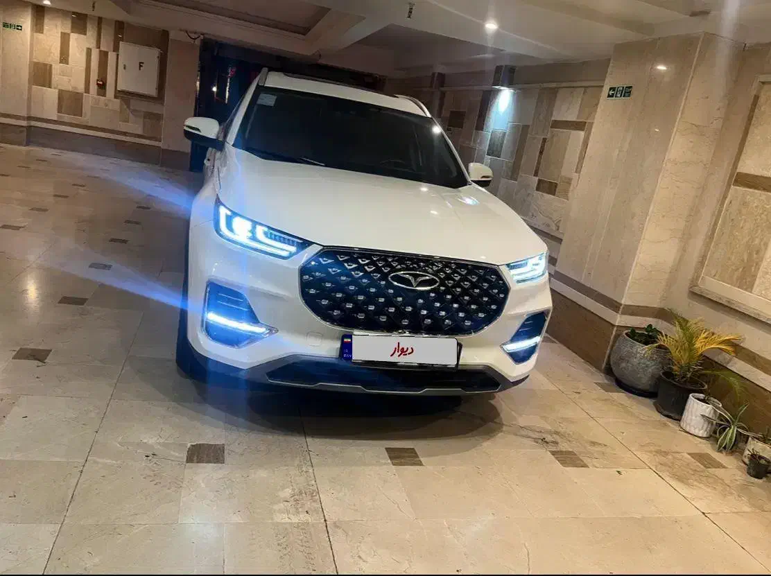 tigo 8 pro|خودرو سواری و وانت|تهران, تهرانپارس جنوبی|دیوار