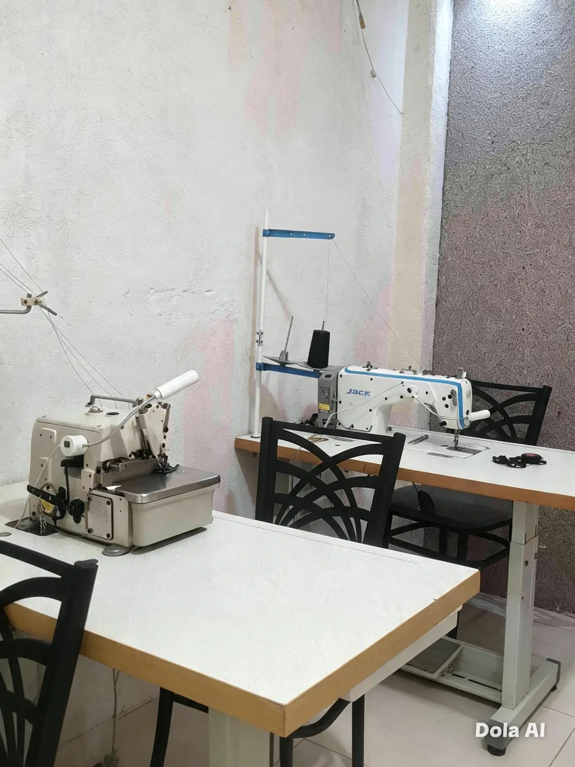 استخدام خیاط و وسط کارماهر|استخدام صنعتی، فنی، مهندسی|تهران, گلستان (شهرک راه آهن)|دیوار