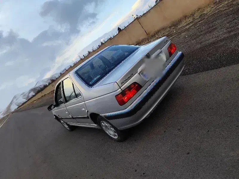 پژوپارس کلکسیونی۸۸استثنایی‌ کم کارواقعی ۲۲ هزارکار|خودرو سواری و وانت|تهران, انبار نفت|دیوار