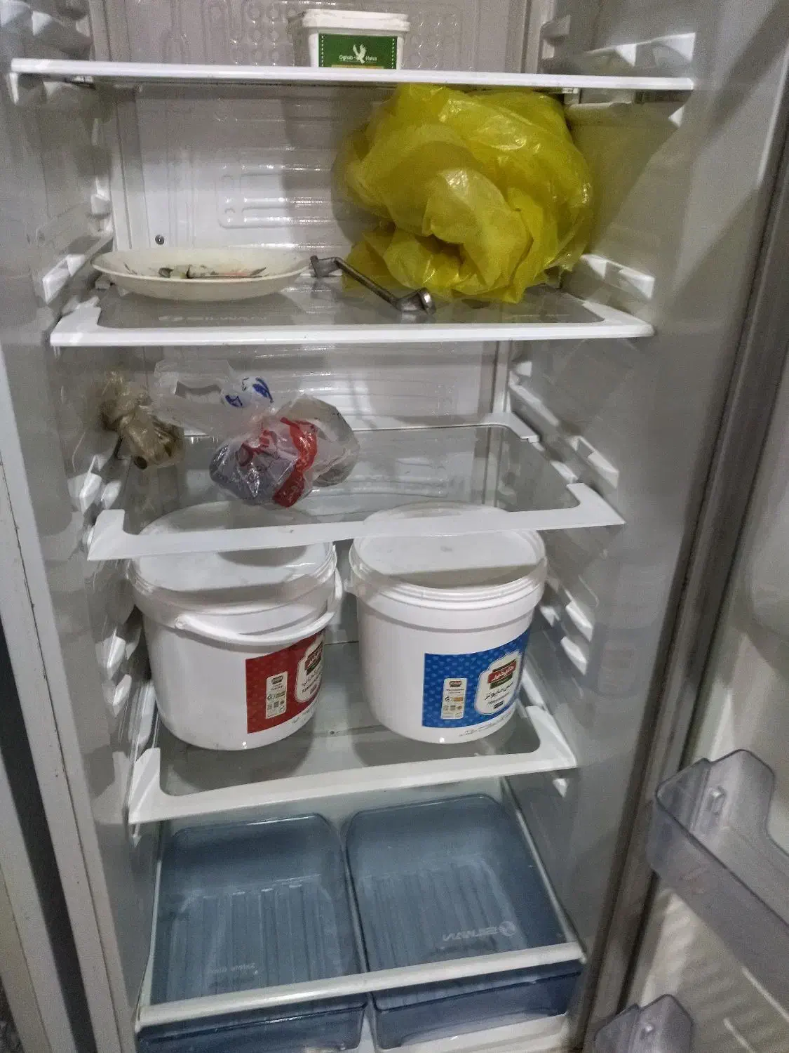 یخچال فریزر|یخچال و فریزر|دهدشت, |دیوار