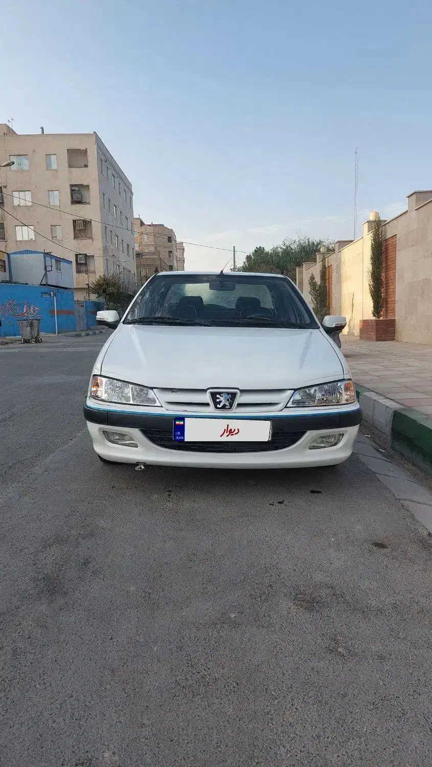 پرشیا مدل ۸۸ دوگانه سوز|خودرو سواری و وانت|بهارستان, |دیوار