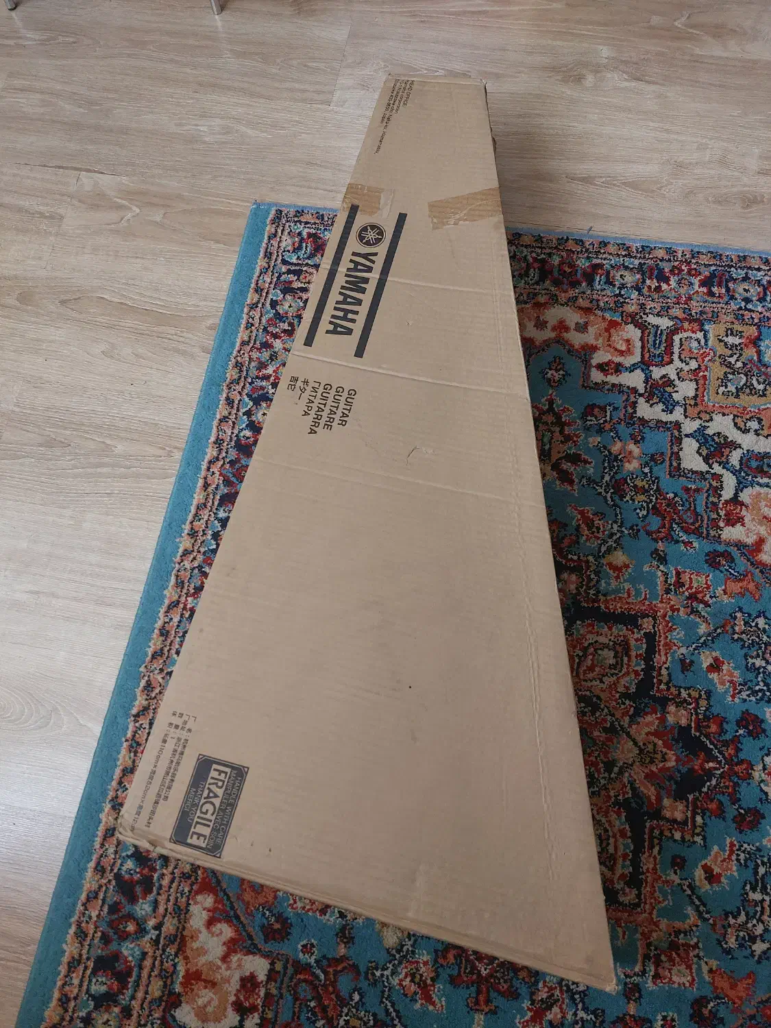 گیتار اکوستیک یاماها مدل APX700ii|گیتار، بیس، امپلیفایر|تهران, مولوی|دیوار