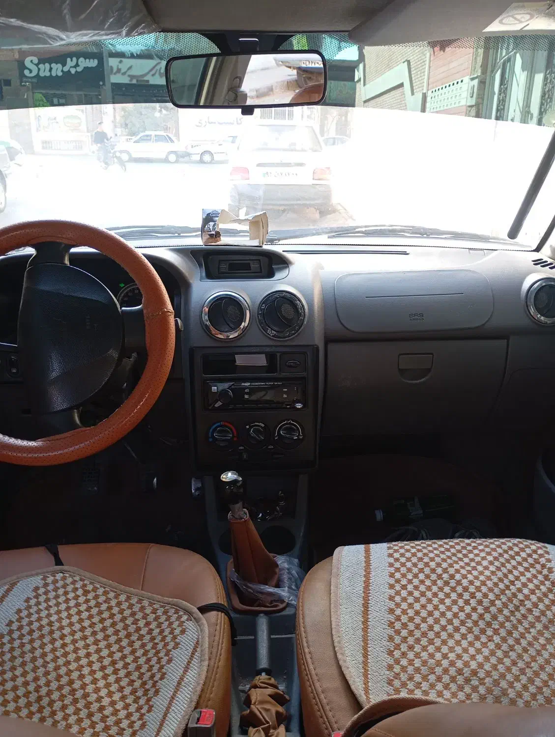 پراید۱۳۱مدل۹۳ بدون رنگ|خودرو سواری و وانت|یزد, |دیوار