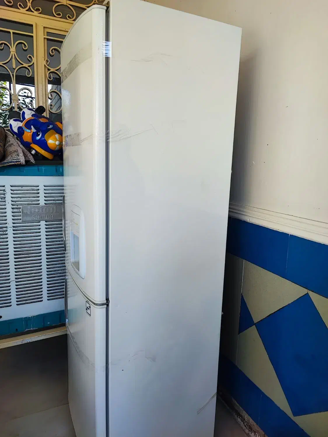 یخچال|یخچال و فریزر|یاسوج, |دیوار