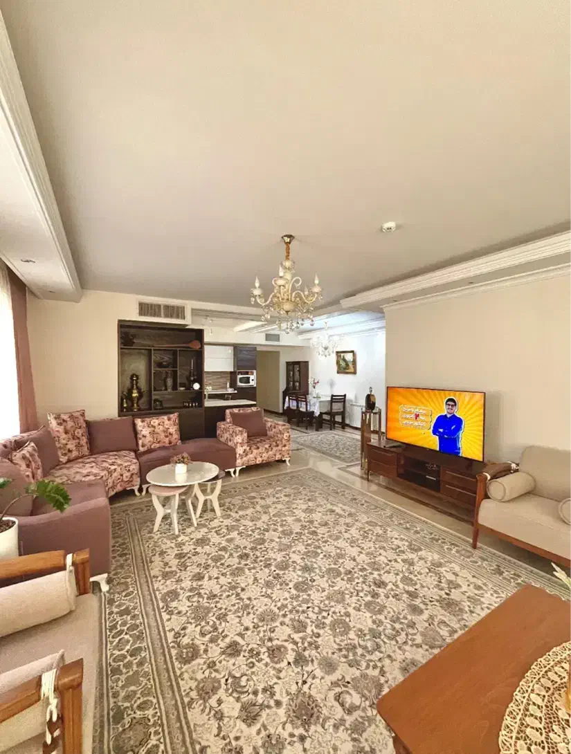 دوخواب۱۱۴متری/فول امکانات/خوش نقشه|فروش آپارتمان|تهران, وحیدیه|دیوار