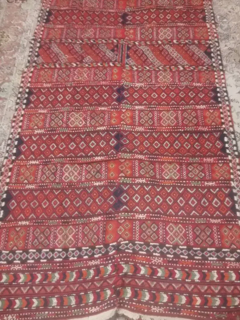 جاجیم با قدمت بیش از ۱۰۰ سال|گلیم، جاجیم، گبه|ری, سیزده آبان|دیوار