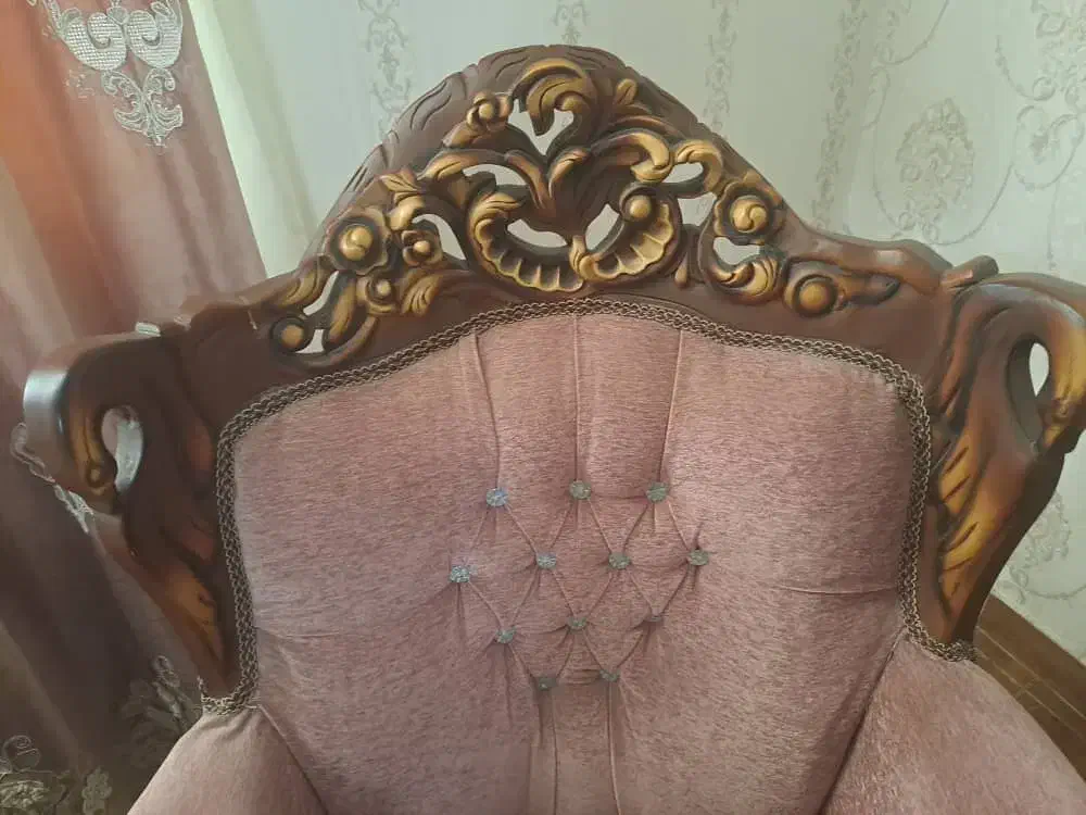 مبل چوبی|مبلمان خانگی و میز عسلی|ورامین, ورامین|دیوار