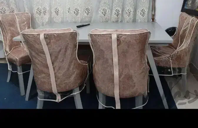 فروش فوری|میز و صندلی غذاخوری|جیرفت, |دیوار