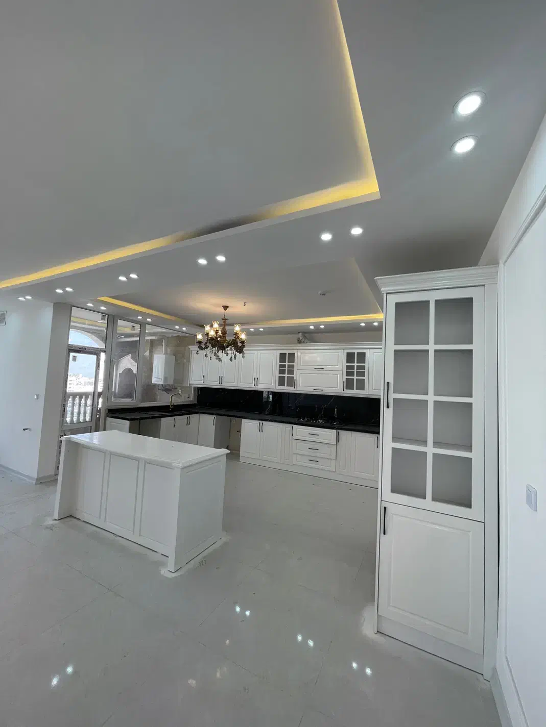 ۲۰۰متر/تک واحدی/سنداماده/اوایل مهنه/وام دار|فروش آپارتمان|مشهد, شهرک لشکر (شهرک غرب)|دیوار