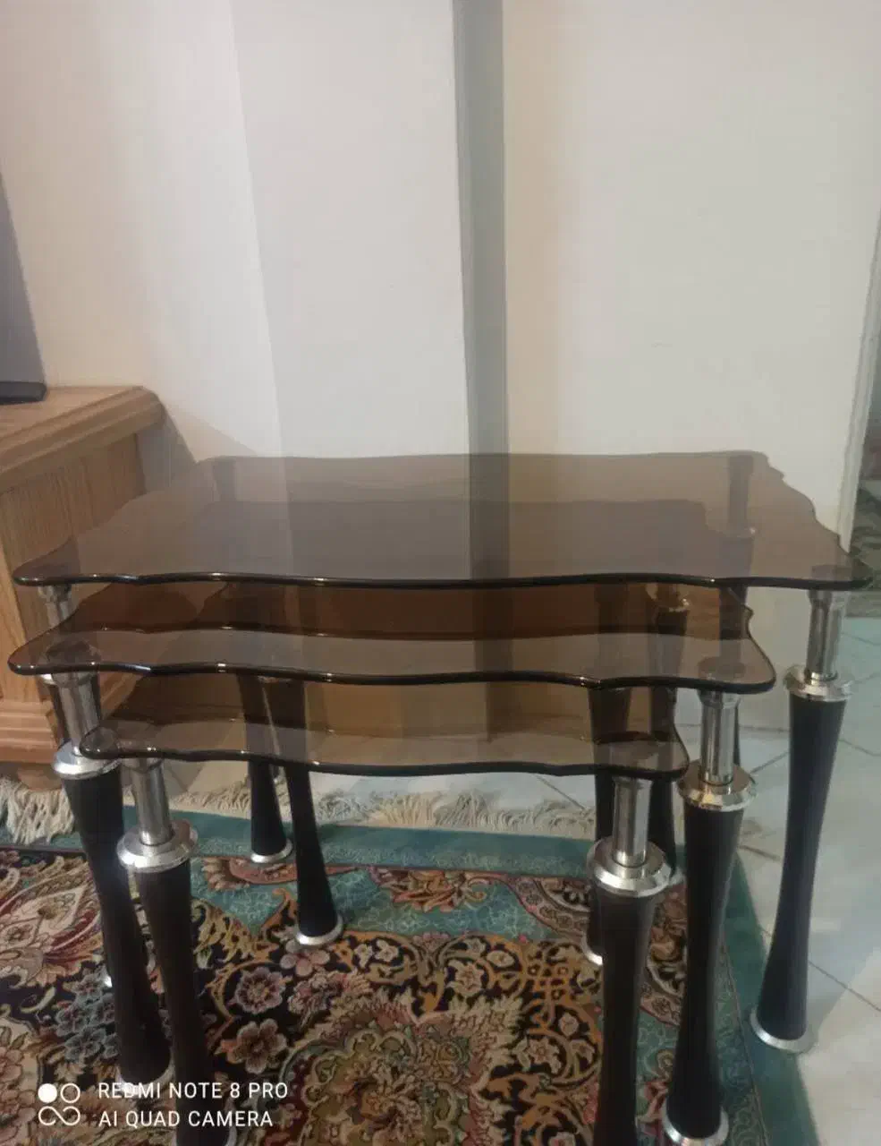 ست میز|مبلمان خانگی و میز عسلی|مشهد, هفت تیر (نه دره)|دیوار