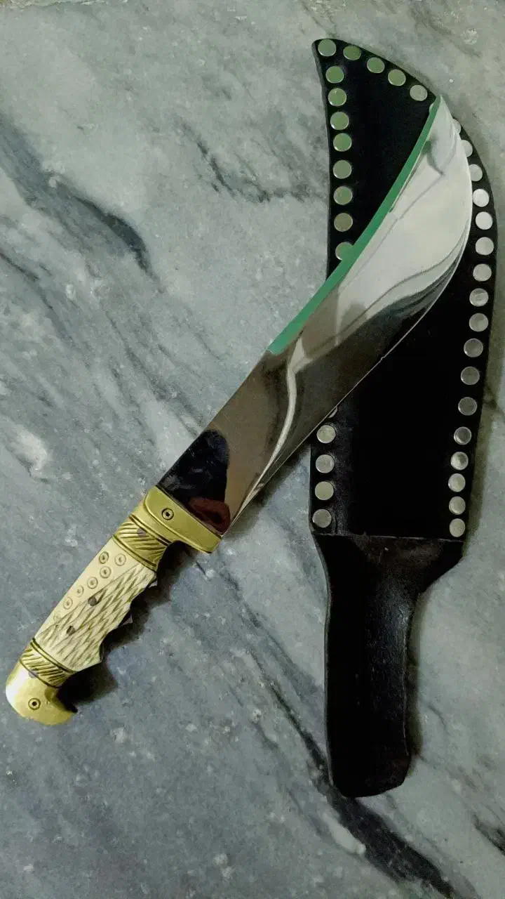 چاقو ترکمنی|کوهنوردی و کمپینگ|گنبد کاووس, |دیوار