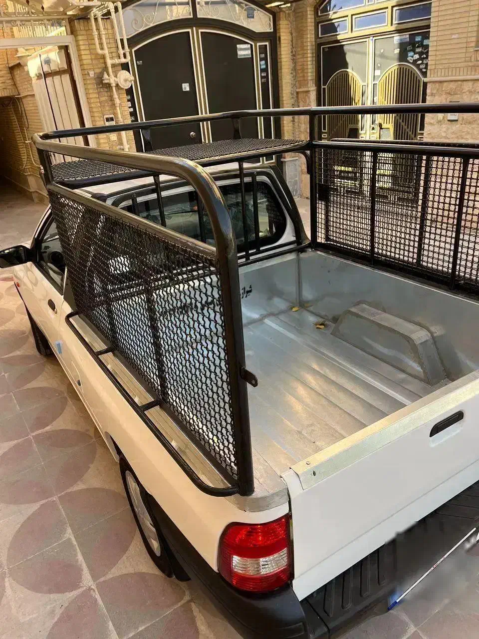 پراید وانت مدل 1404|خودرو سواری و وانت|کازرون, |دیوار