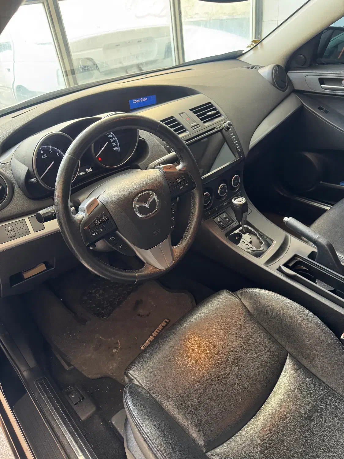 خودرو مزدا ۳ فول|خودرو سواری و وانت|تبریز, |دیوار