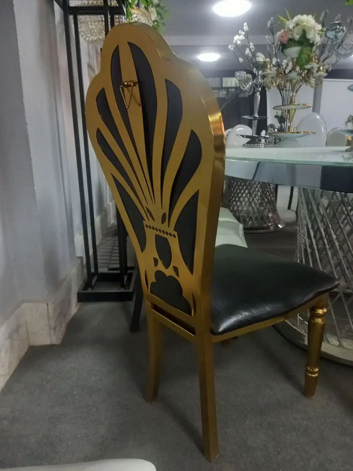 صندلی تالار صیفی|عمده‌فروشی|آوج, |دیوار