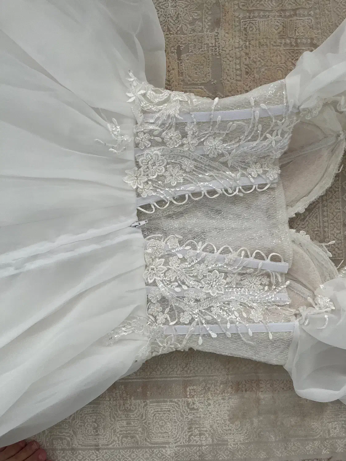 لباس عروس اروپایی بسیار ساده و شیک|لباس|شهریار, شهریار|دیوار