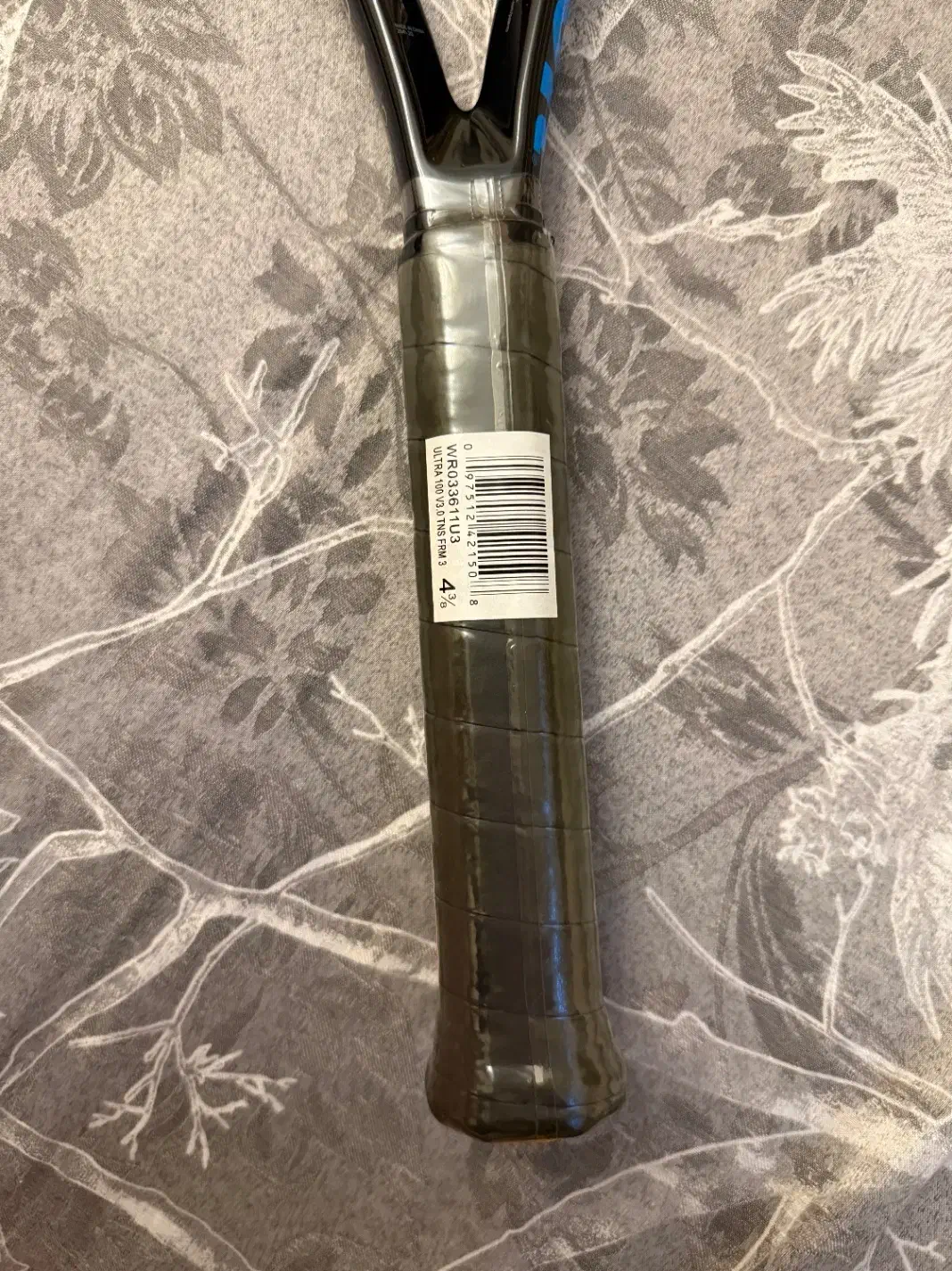 راکت تنیس ویلسونultra100v3|ورزشهای توپی|تهران, دروس|دیوار