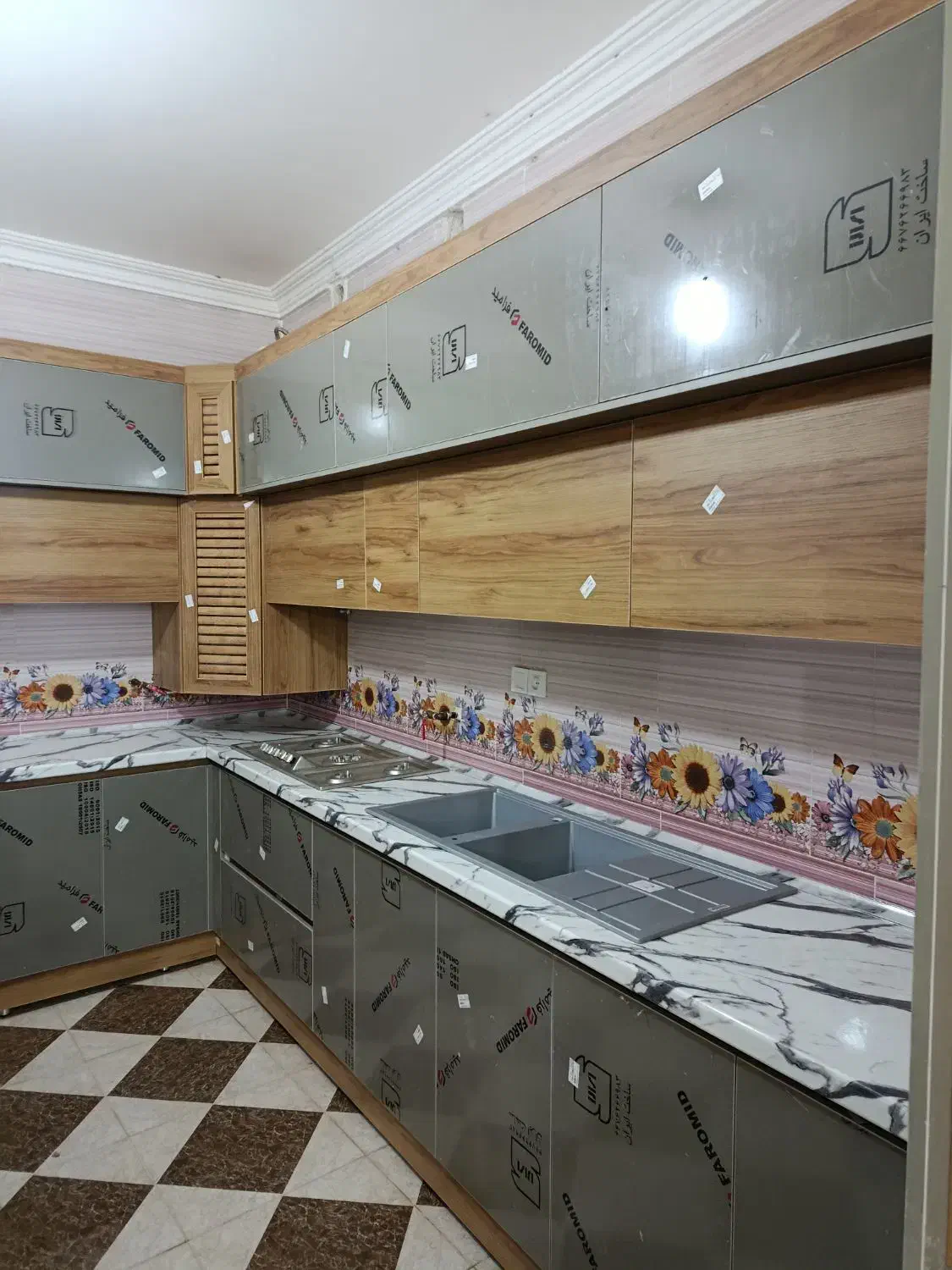 اجرای صفر تا صد کابینت و کمد|خدمات پیشه و مهارت|صدرا-فارس, فاز ۱|دیوار