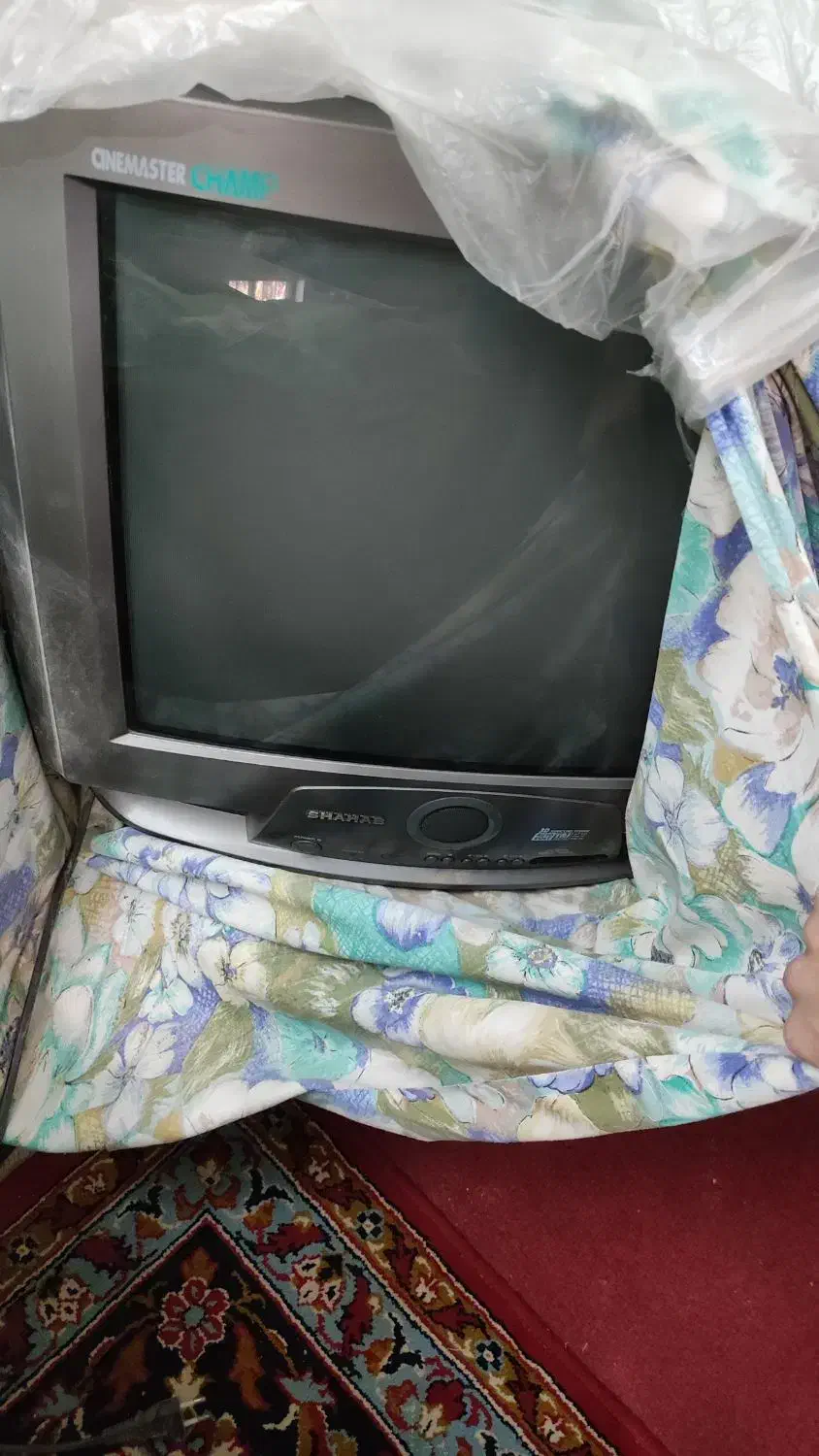 تلویزیون شهاب|تلویزیون و پروژکتور|نیشابور, دربقاضی|دیوار