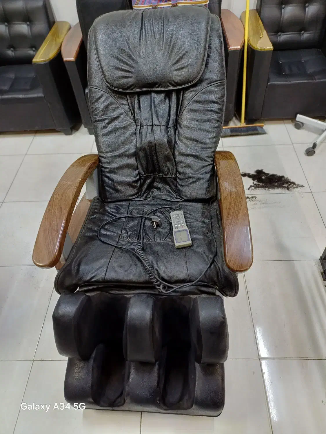 صندلی ماساژور|صندلی و نیمکت|بندرعباس, |دیوار