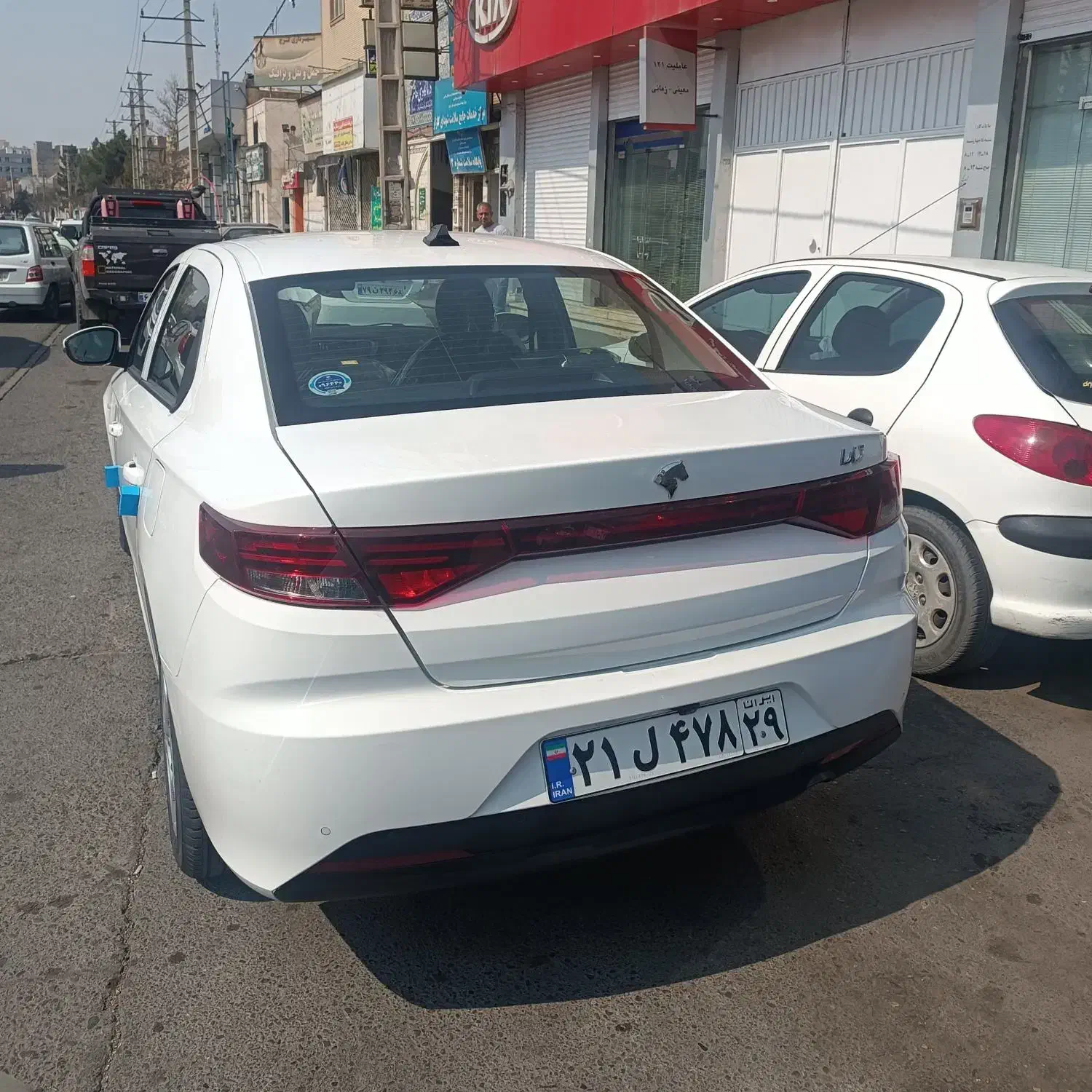 تارا V1پلاس‌و V4صفرخشک مدل1404|خودرو سواری و وانت|کرج, گلشهر|دیوار