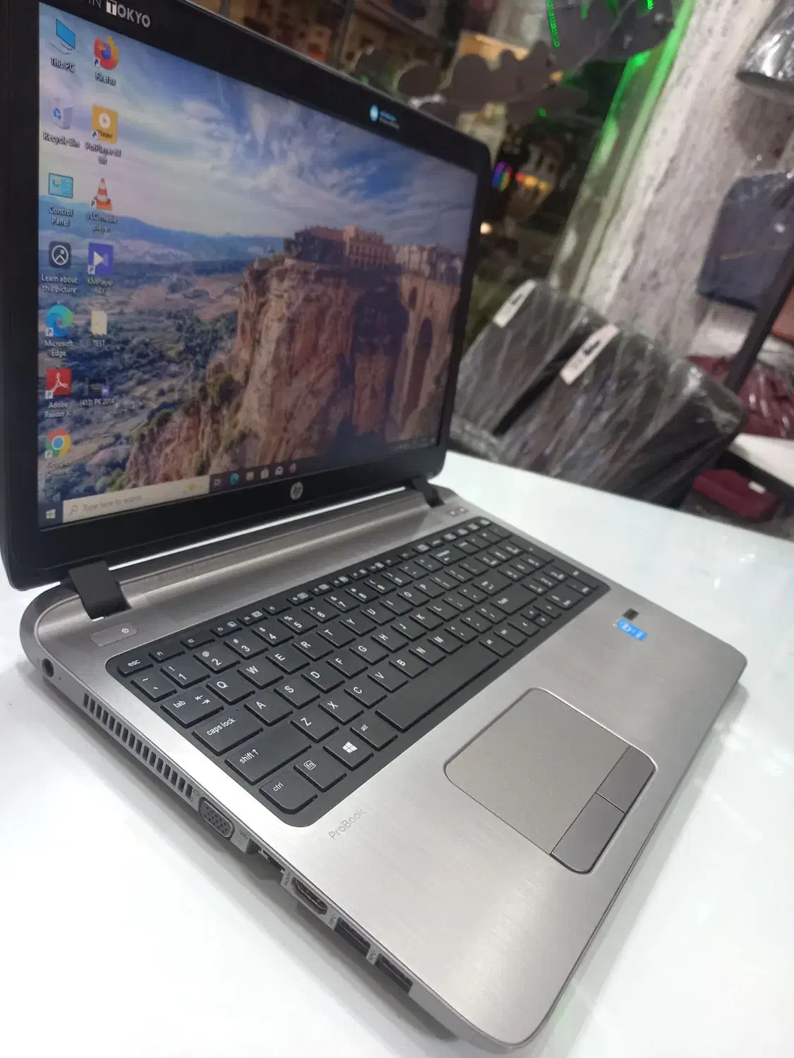 لپتاپ مدل hp ProBook 450 G2 در حد نو|رایانه همراه|بجنورد, |دیوار
