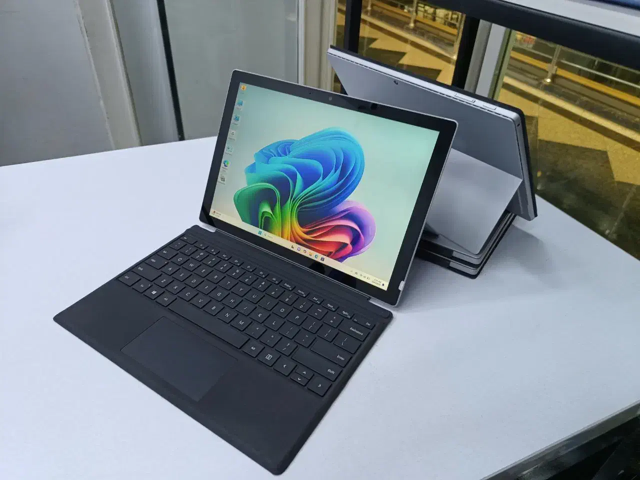 Microsoft Surface Pro7 Plus سرفیس پرو هفت پلاس|رایانه همراه|تهران, میدان ولیعصر|دیوار