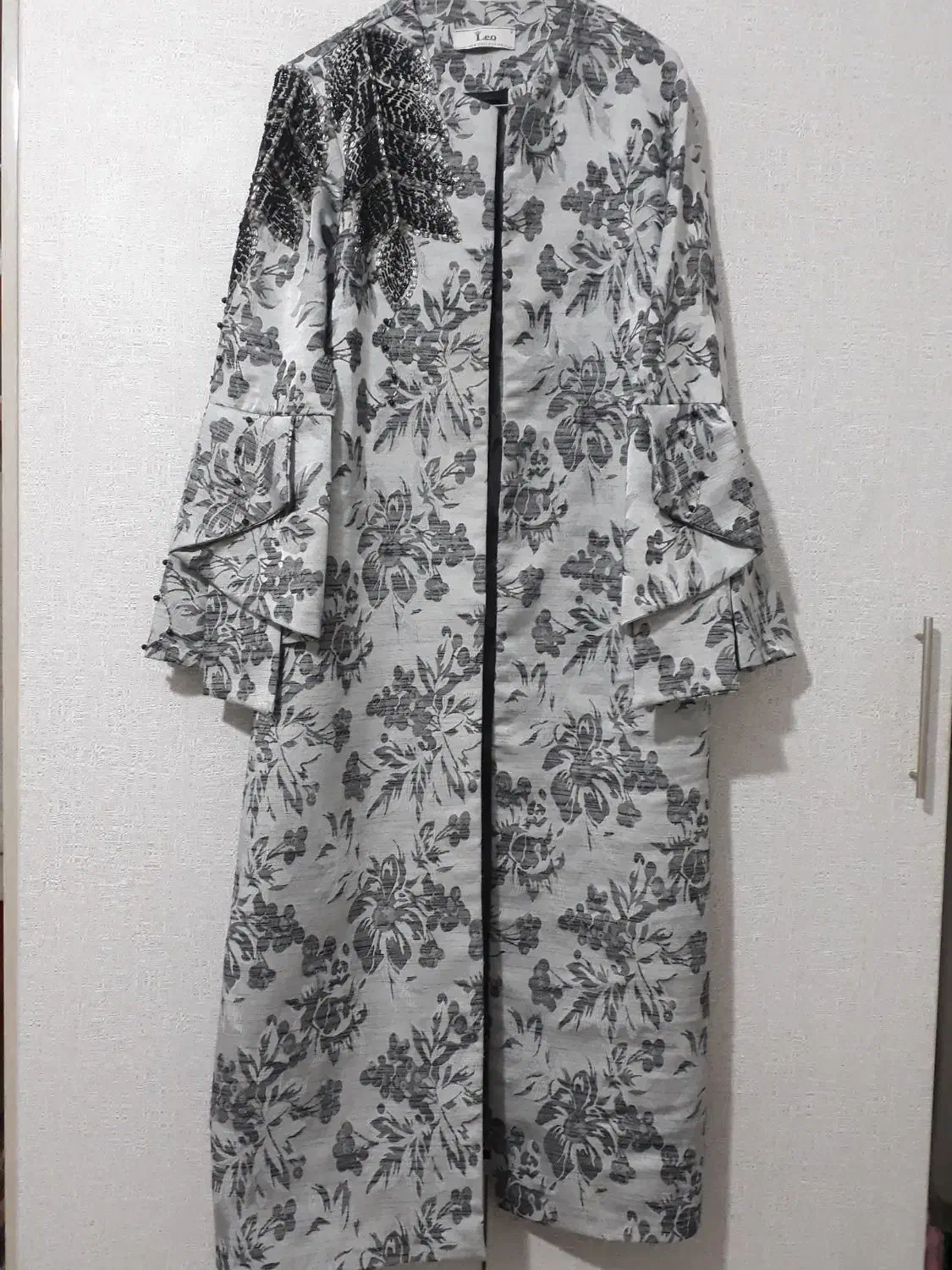 مانتومجلسی جواهر دوزی ۴۶|لباس|همدان, |دیوار