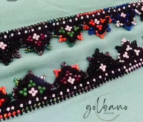 کریشی|لباس|ایرانشهر, |دیوار