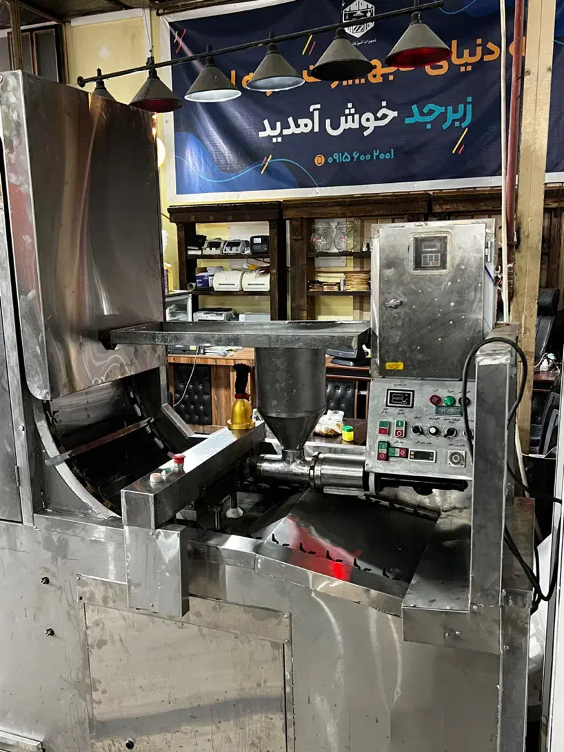 کانتر سرد بنماری فر پیتزا ریلی|کافی‌شاپ و رستوران|مشهد, توس (بلوار توس)|دیوار