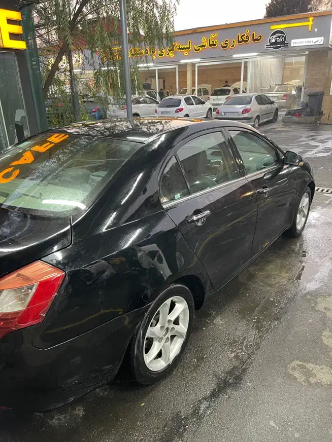 جیلی امگرند۷ اتومات|خودرو سواری و وانت|تهران, اکباتان|دیوار