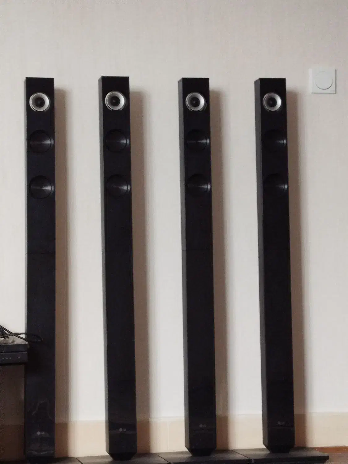 فروش آباژور ،سینماخانگی،ساعت ایستاده|چراغ خواب و آباژور|بندرعباس, |دیوار