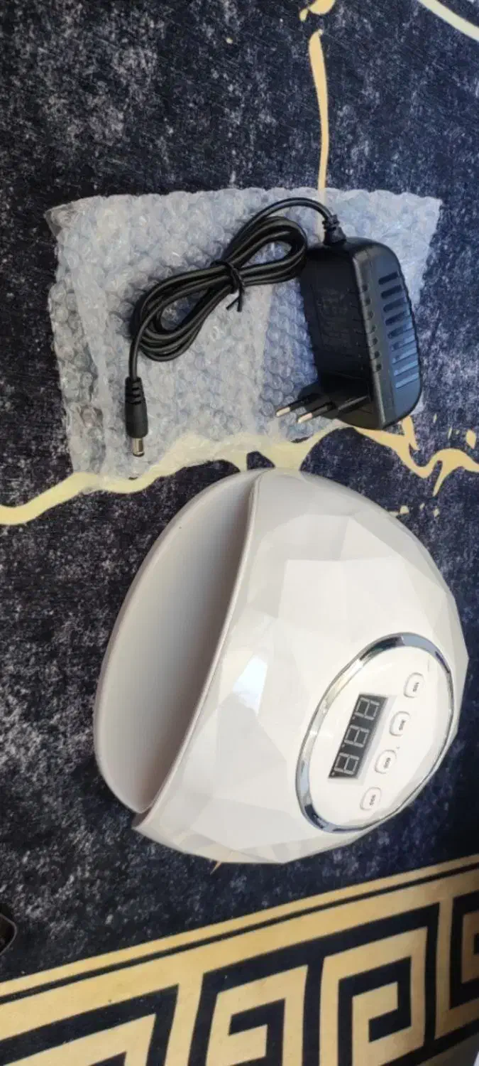 سوهان برقی و دستگاه یووی|آرایشی، بهداشتی، درمانی|کرج, فاز ۴ مهرشهر|دیوار