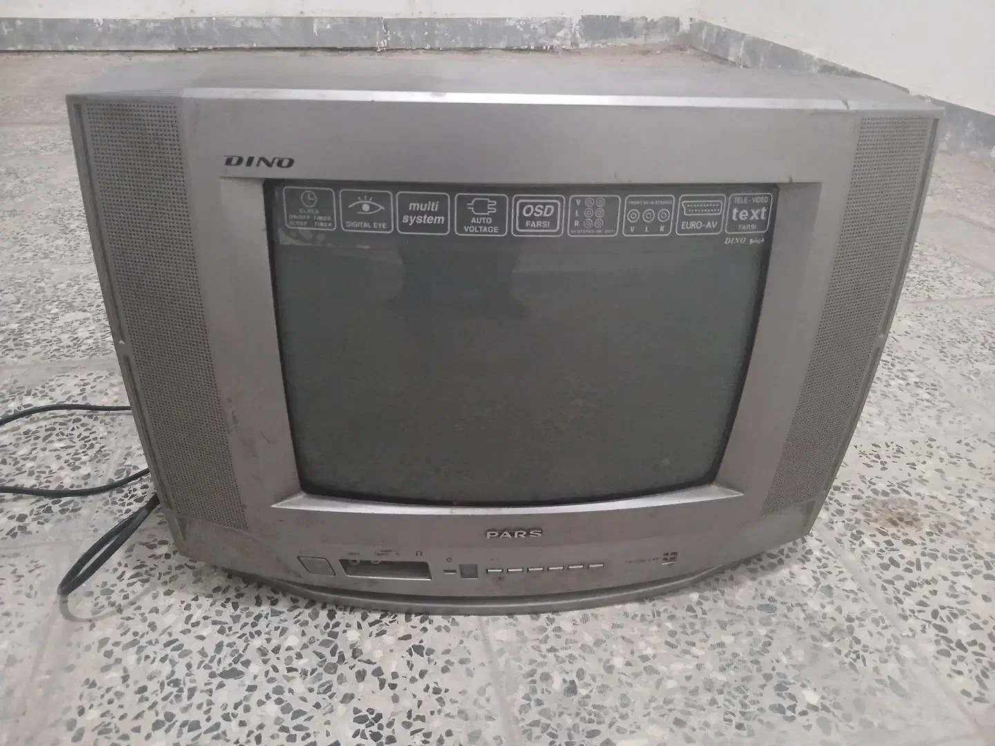 تلویزیون|تلویزیون و پروژکتور|شوشتر, |دیوار