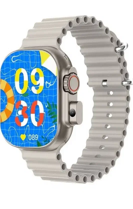 ساعت هوشمند دوربین دار و سیم کارت خور BW9|ساعت|قم, نیروگاه|دیوار