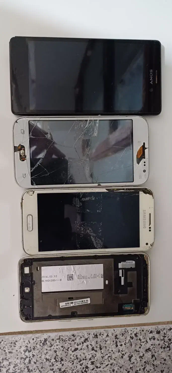 گوشی نیازمند تعمیر|موبایل|خواف, |دیوار