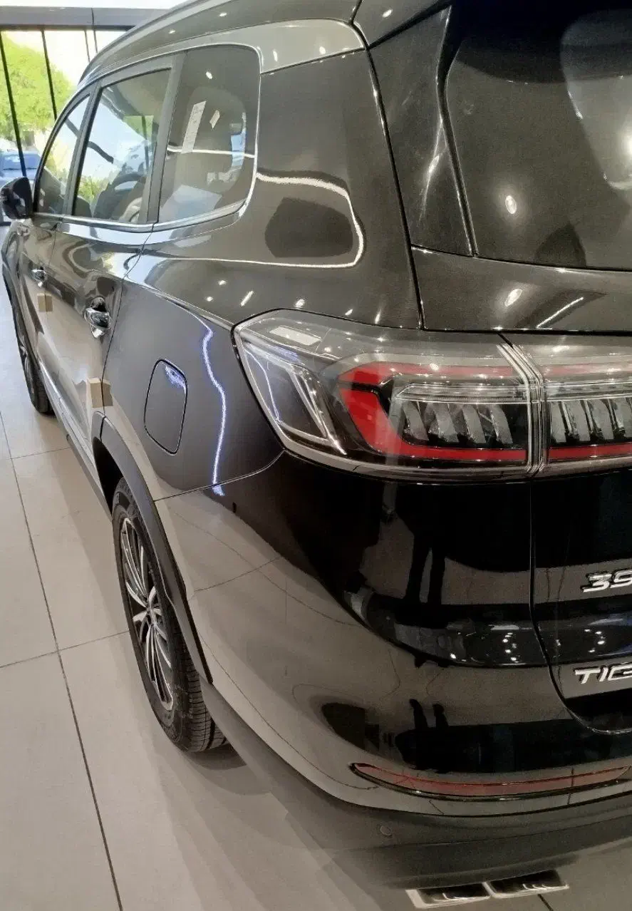 تیگو 8 پرومکس|خودرو سواری و وانت|بندر ماهشهر, |دیوار