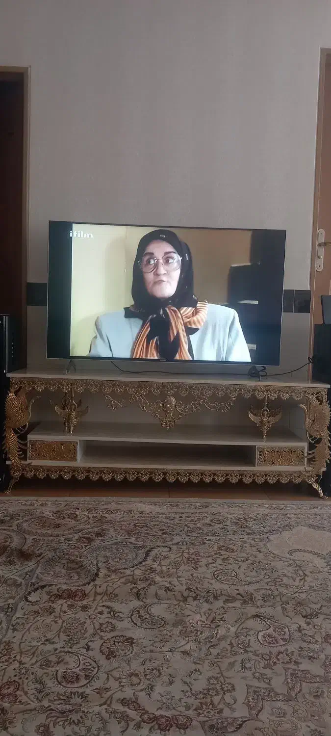 تلویزیون ۴۹ ال جی پلمپ در حد نو|تلویزیون و پروژکتور|زنجان, |دیوار