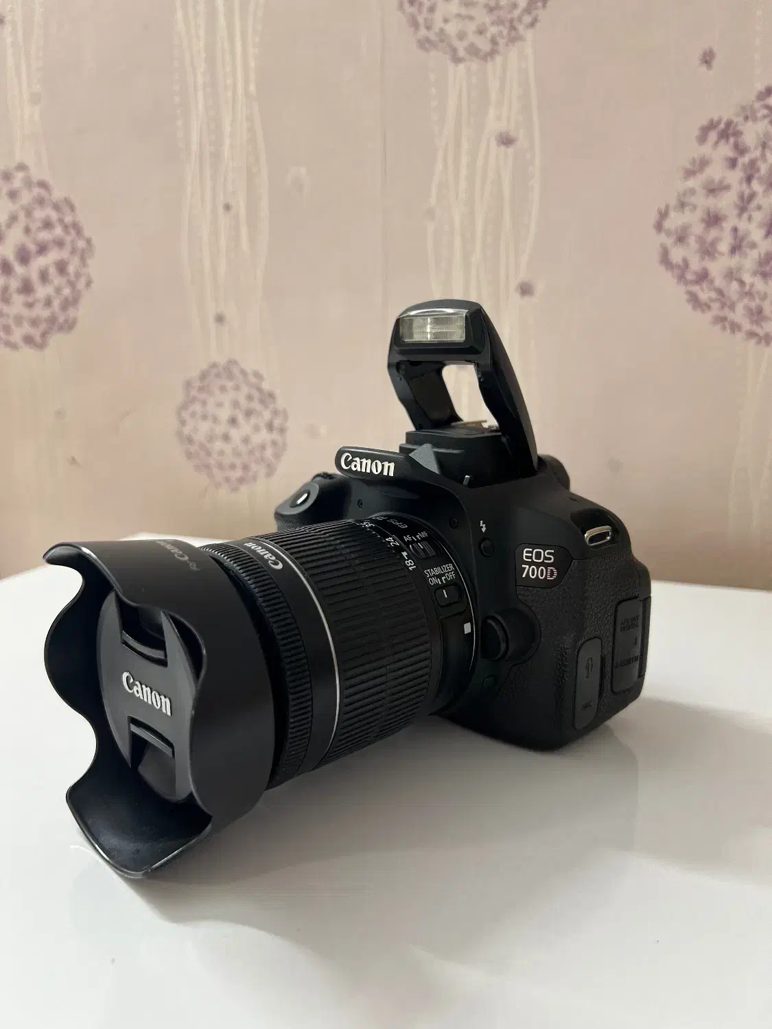 دوربین دیجیتال عکاسی 700D|دوربین عکاسی و فیلم‌برداری|شیراز, ستارخان|دیوار