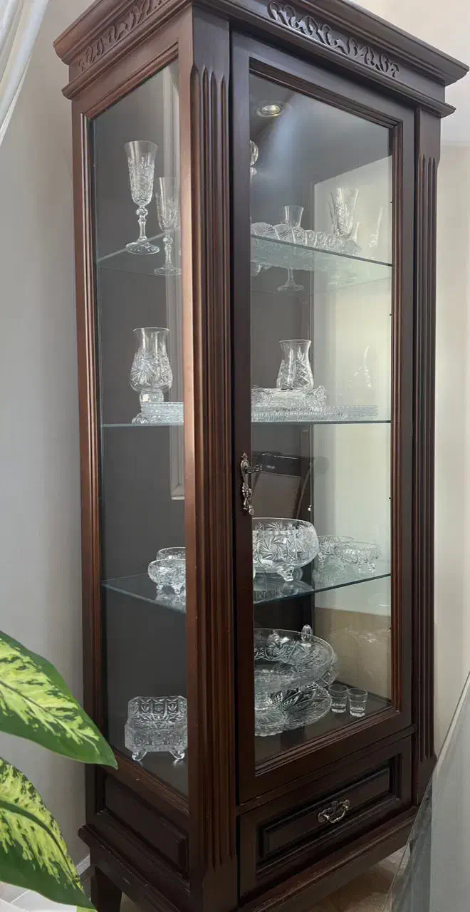 بوفه چوبی|بوفه، ویترین، کنسول|تهران, حکیمیه|دیوار