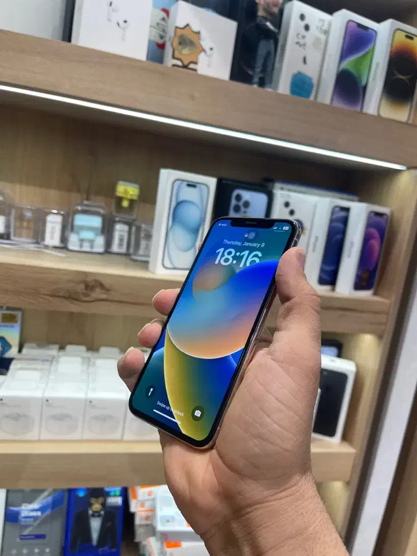 آیفون ایکس (iphone x )|موبایل|بوشهر, |دیوار