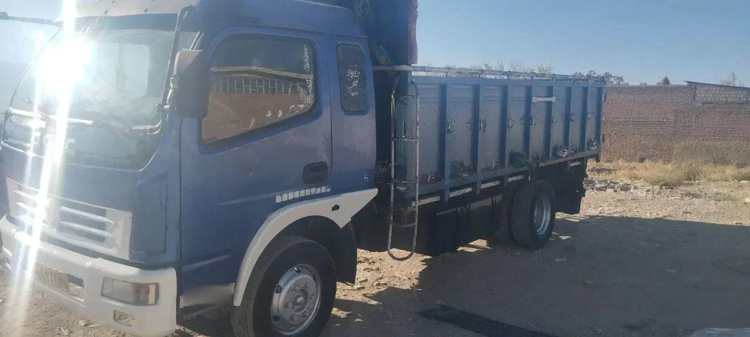 مدل ۹۲|خودرو سنگین|بروجرد, |دیوار