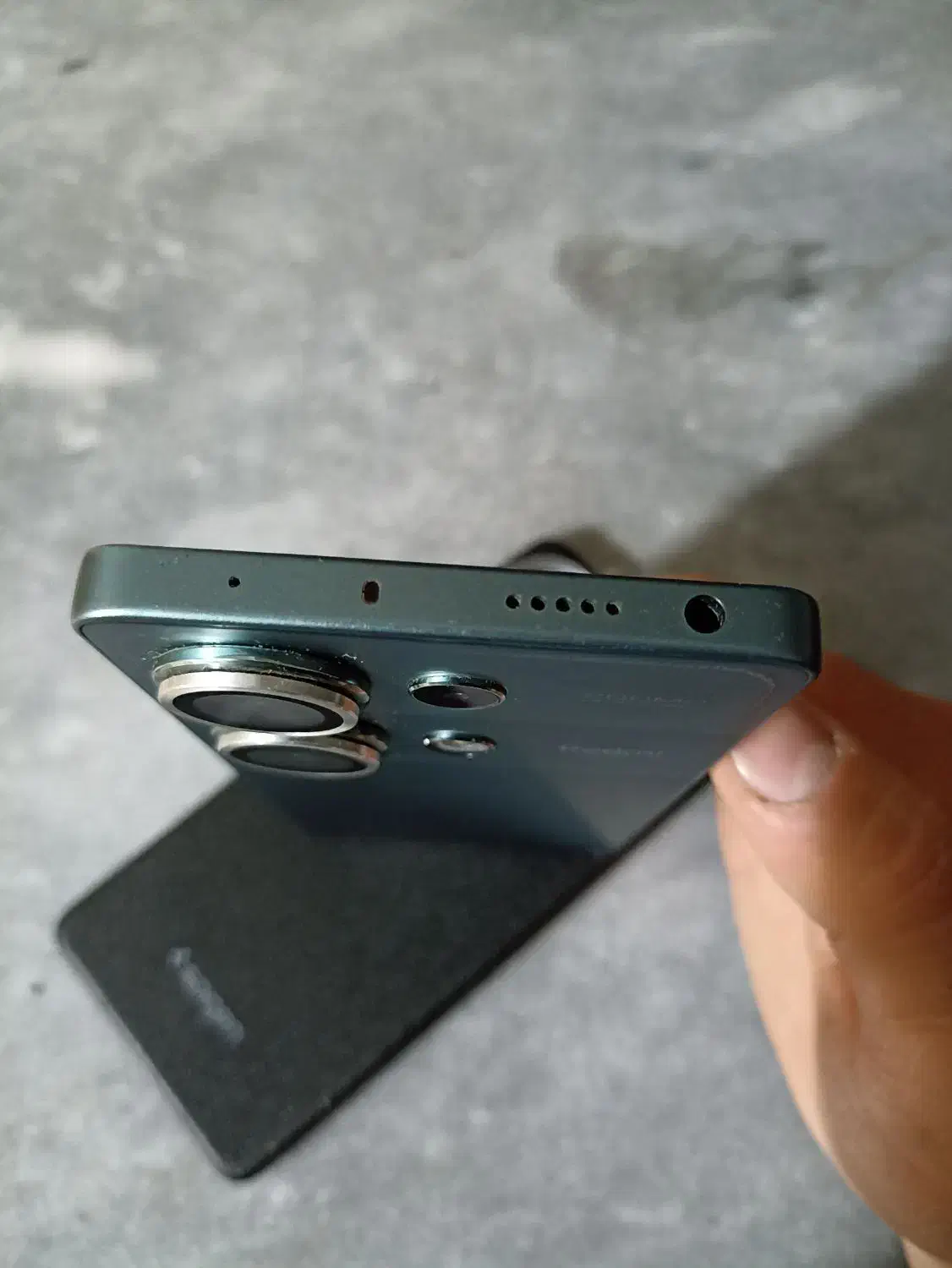 note13pro 512ram 12|موبایل|ماکو, |دیوار