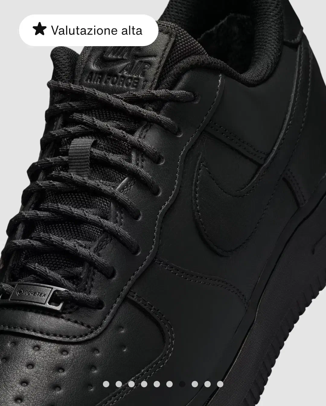 کفش نایک اصلی سایز ۴۲، ۲۶ سانت و نیم|کیف، کفش، کمربند|بانه, |دیوار