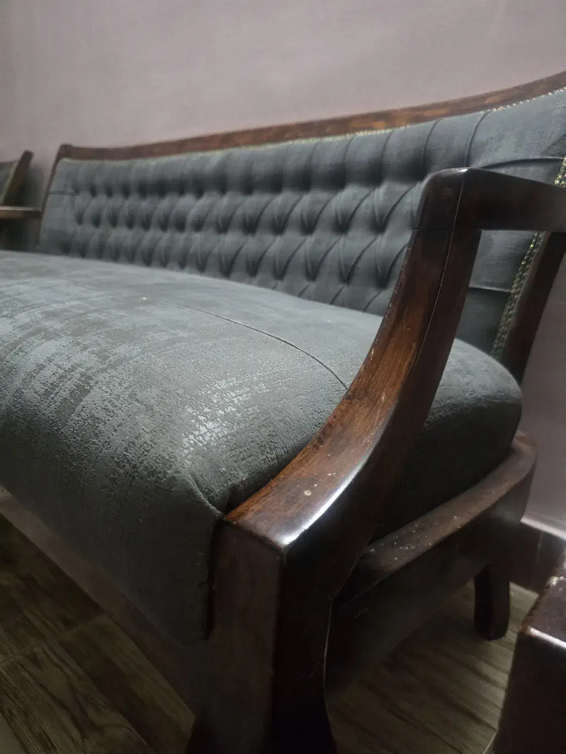 مبل 7 نفره|مبلمان خانگی و میز عسلی|مشهد, خین عرب|دیوار