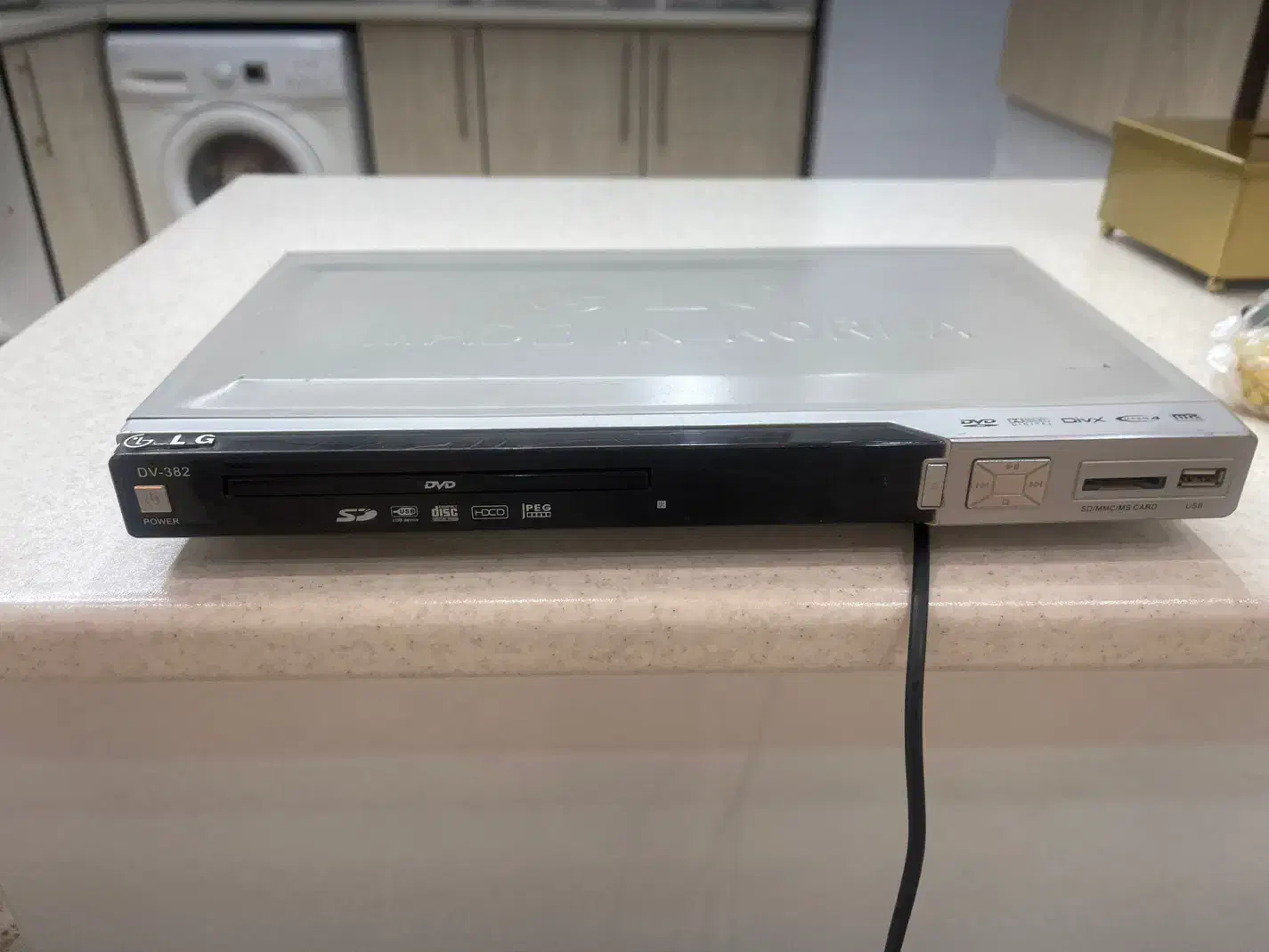 دی وی دی|پخشکننده DVD و ویدیو|محمدشهر, محمدشهر|دیوار