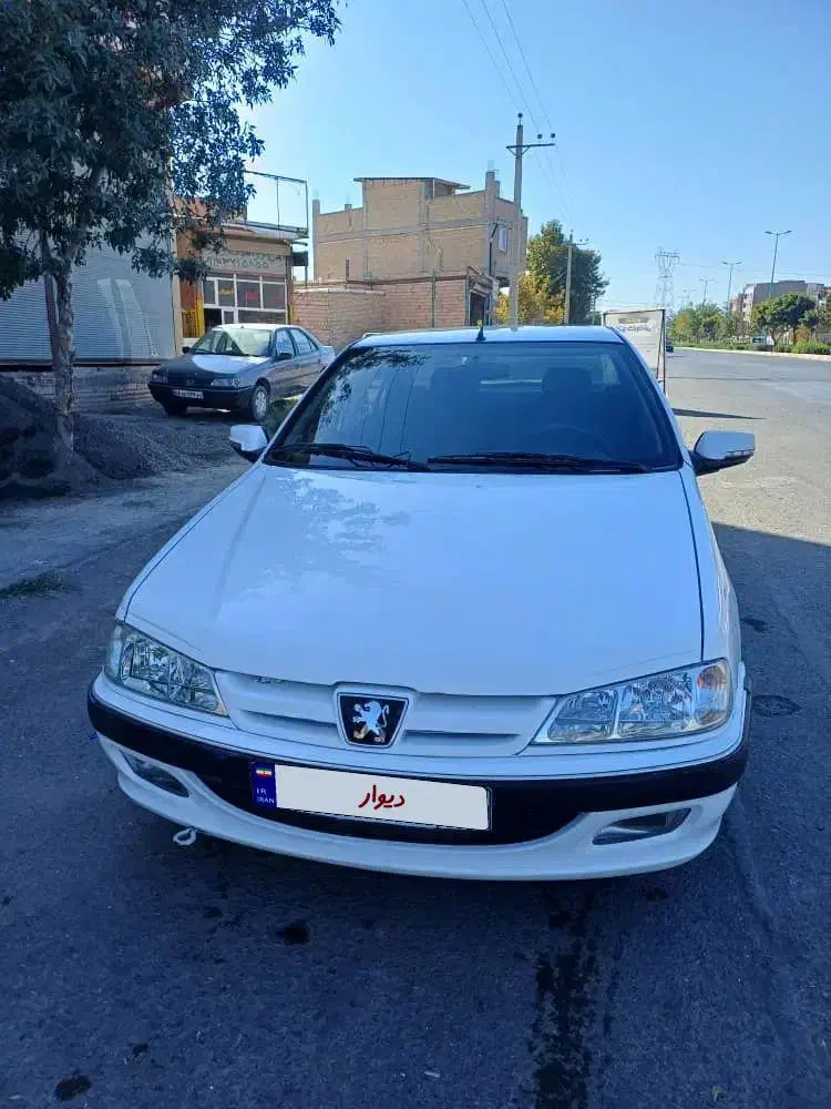 پرشیا مدل ۸۶دوگانه دستی|خودرو سواری و وانت|خوی, |دیوار