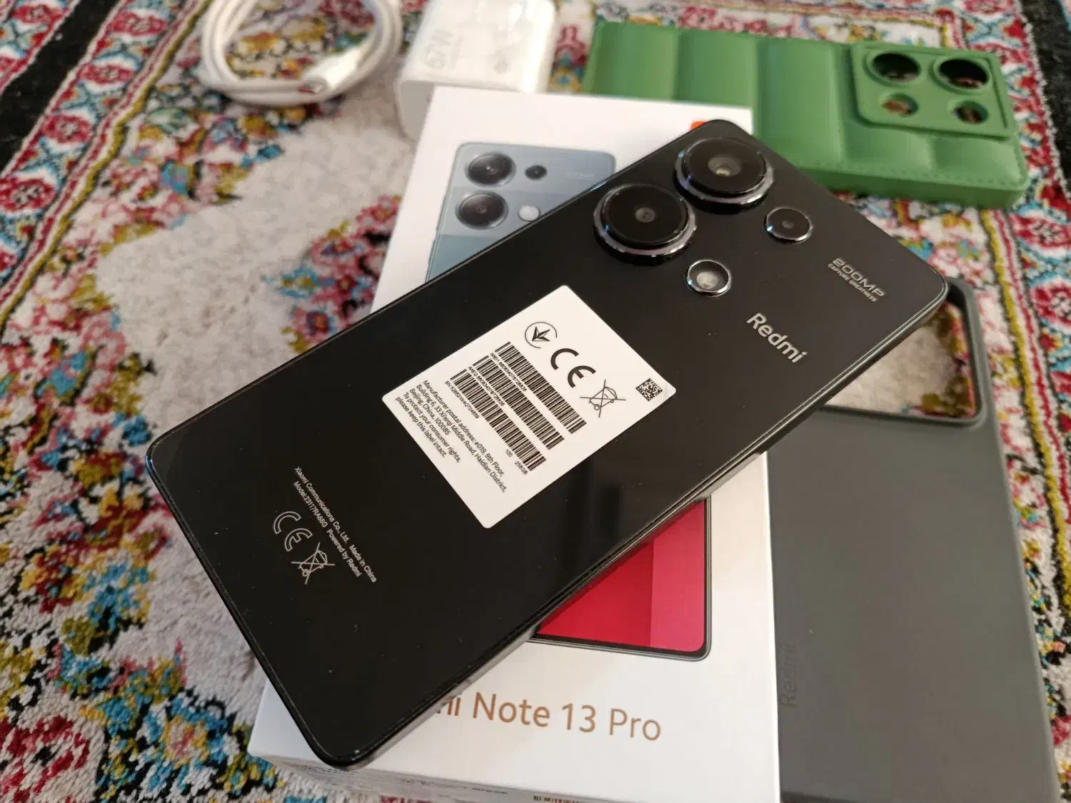 proNote13آکبند خشک صفرJ7J5A10A11A12A13|موبایل|مشهد, پروین اعتصامی|دیوار