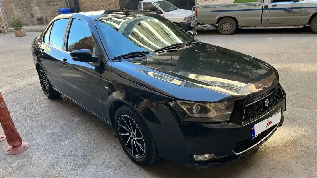 دنا تیپ دو|خودرو سواری و وانت|اصفهان, باغ زیار|دیوار